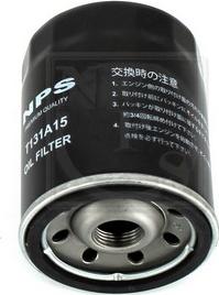 NPS T131A15 - Oil Filter www.autospares.lv