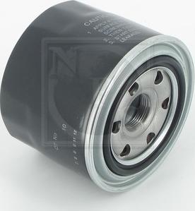 NPS T131A12 - Eļļas filtrs www.autospares.lv