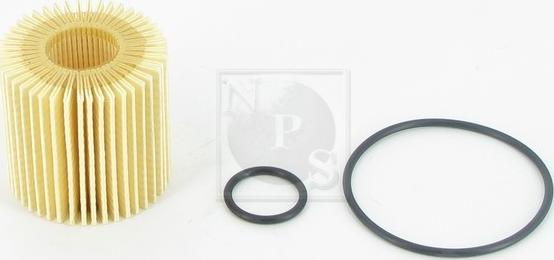 NPS T131A22 - Eļļas filtrs autospares.lv