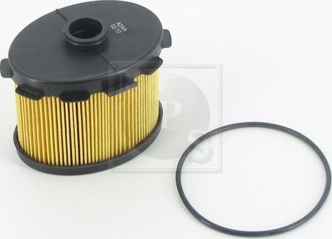 NPS T133A09 - Топливный фильтр www.autospares.lv