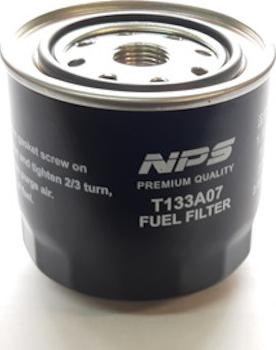 NPS T133A07 - Fuel filter www.autospares.lv