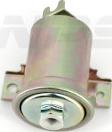 NPS T133A25 - Degvielas filtrs www.autospares.lv