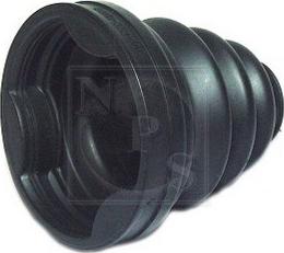 NPS T282A68 - Пыльник, приводной вал www.autospares.lv