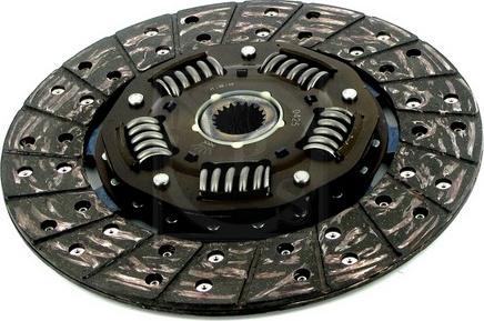 NPS T220A90 - Sajūga disks www.autospares.lv