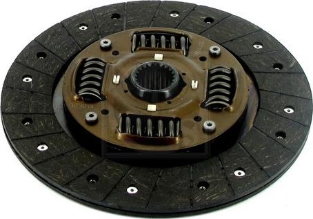 NPS T220A68 - Sajūga disks www.autospares.lv