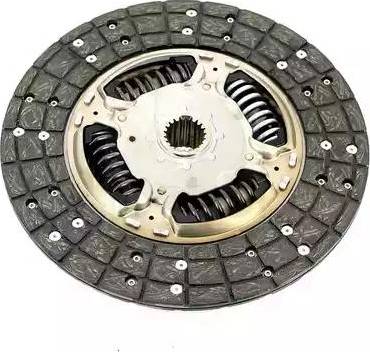 NPS T220A121 - Sajūga disks www.autospares.lv