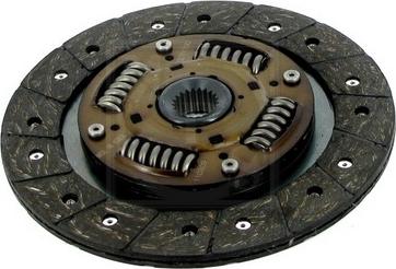 NPS T220A36 - Sajūga disks www.autospares.lv