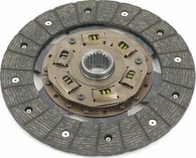 NPS T220A37 - Sajūga disks www.autospares.lv