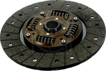 NPS T220A77 - Sajūga disks www.autospares.lv