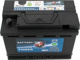 NPS U540L78B - Starter Battery www.autospares.lv