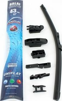 NPS U656L430A - Wiper Blade www.autospares.lv