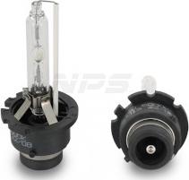 NPS U671L20 - Bulb, headlight www.autospares.lv