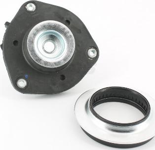 NPS V489G02 - Опора стойки амортизатора, подушка www.autospares.lv