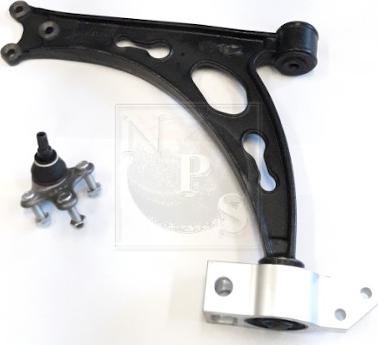 NPS V421G03 - Track Control Arm www.autospares.lv