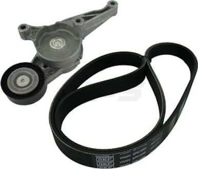 NPS V108G05 - V-Ribbed Belt Set www.autospares.lv