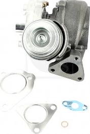 NPS V809G01 - Турбина, компрессор www.autospares.lv