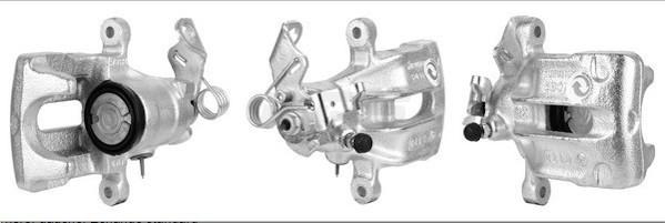 NPS V321G06 - Brake Caliper www.autospares.lv