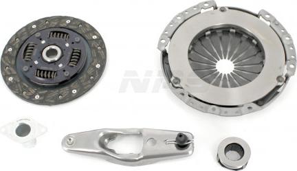 NPS V200G05 - Clutch Kit www.autospares.lv