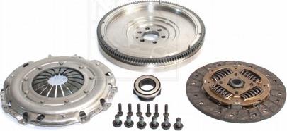 NPS V200G01 - Clutch Kit www.autospares.lv