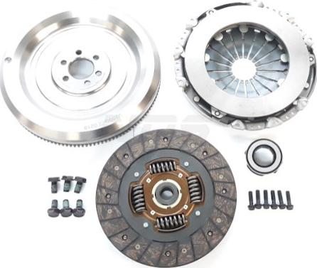 NPS V200G02 - Clutch Kit www.autospares.lv