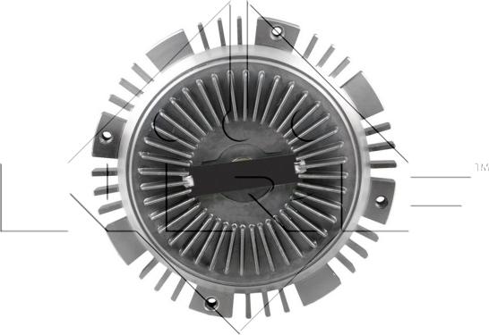 NRF 49528 - Sajūgs, Radiatora ventilators www.autospares.lv