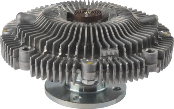 NRF 49573 - Sajūgs, Radiatora ventilators www.autospares.lv