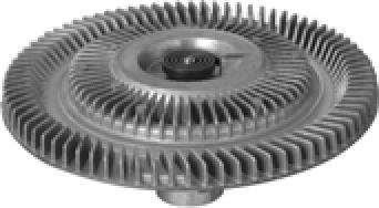 NRF 49577 - Sajūgs, Radiatora ventilators www.autospares.lv