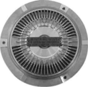 NRF 49645 - Sajūgs, Radiatora ventilators www.autospares.lv