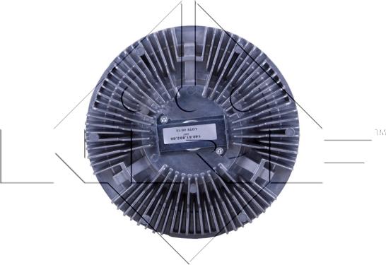 NRF 49045 - Sajūgs, Radiatora ventilators www.autospares.lv