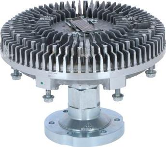 NRF 49041 - Sajūgs, Radiatora ventilators www.autospares.lv