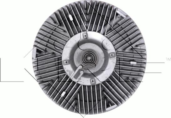 NRF 49051 - Sajūgs, Radiatora ventilators www.autospares.lv