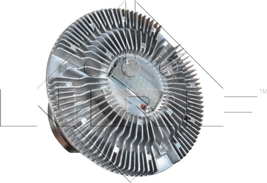 NRF 49060 - Sajūgs, Radiatora ventilators www.autospares.lv