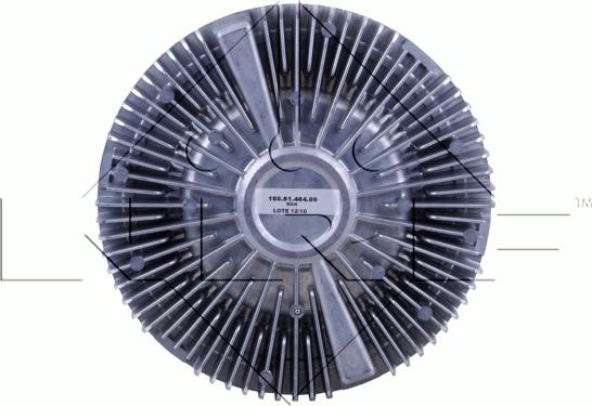 NRF 49005 - Sajūgs, Radiatora ventilators www.autospares.lv