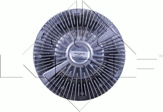 NRF 49018 - Sajūgs, Radiatora ventilators www.autospares.lv