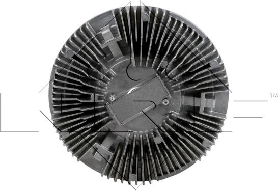 NRF 49086 - Sajūgs, Radiatora ventilators www.autospares.lv