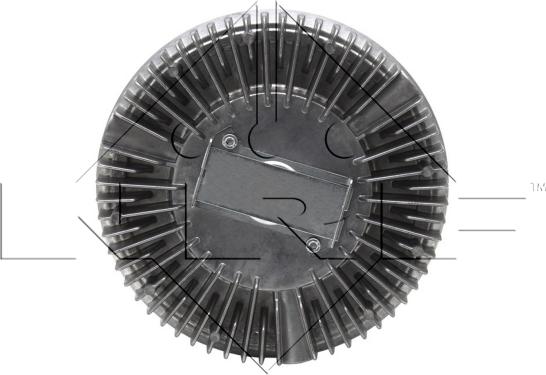 NRF 49105 - Sajūgs, Radiatora ventilators www.autospares.lv