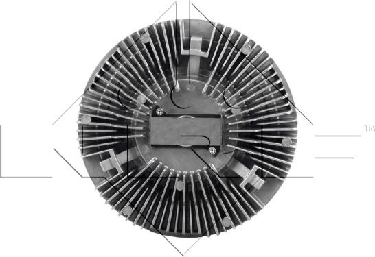 NRF 49127 - Sajūgs, Radiatora ventilators www.autospares.lv