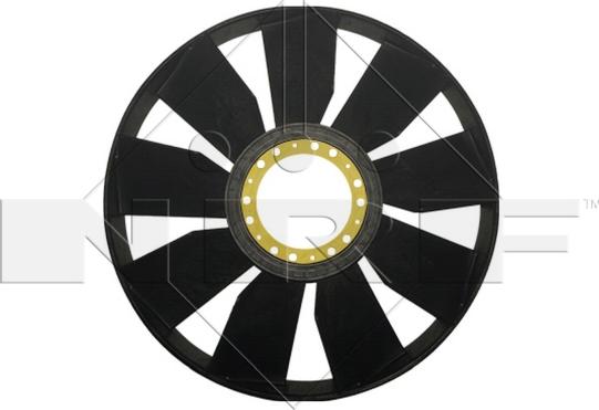 NRF 49813 - Ventilatora darba rats, Motora dzesēšanas sistēma www.autospares.lv