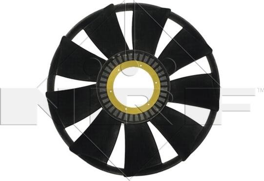 NRF 49829 - Ventilatora darba rats, Motora dzesēšanas sistēma www.autospares.lv