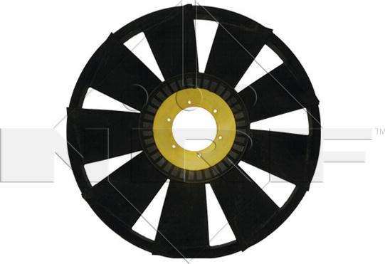 NRF 49826 - Ventilatora darba rats, Motora dzesēšanas sistēma www.autospares.lv