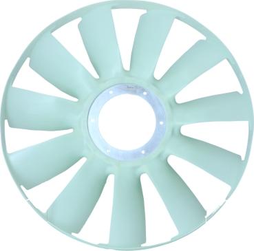 NRF 49872 - Ventilatora darba rats, Motora dzesēšanas sistēma www.autospares.lv