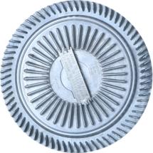 NRF 49712 - Sajūgs, Radiatora ventilators www.autospares.lv