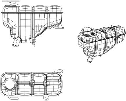 NRF 454037 - Kompensācijas tvertne, Dzesēšanas šķidrums www.autospares.lv