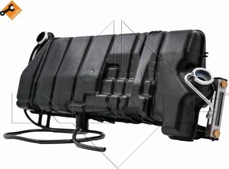 NRF 455005 - Kompensācijas tvertne, Dzesēšanas šķidrums www.autospares.lv