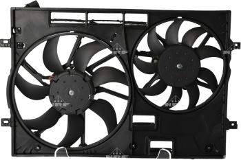 NRF 47928 - Ventilators, Motora dzesēšanas sistēma www.autospares.lv