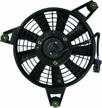 NRF  47548 - Ventilators, Motora dzesēšanas sistēma www.autospares.lv