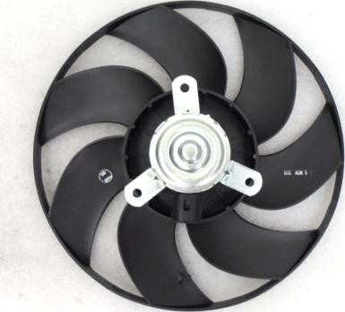 NRF 47557 - Ventilators, Motora dzesēšanas sistēma www.autospares.lv