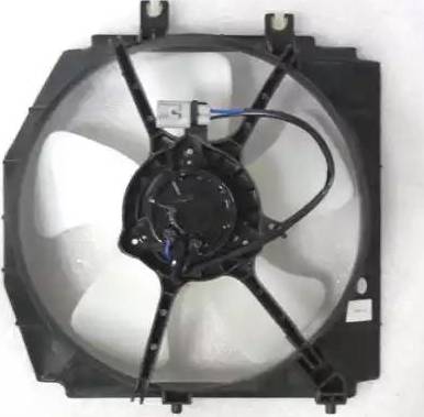 NRF 47518 - Ventilators, Motora dzesēšanas sistēma www.autospares.lv