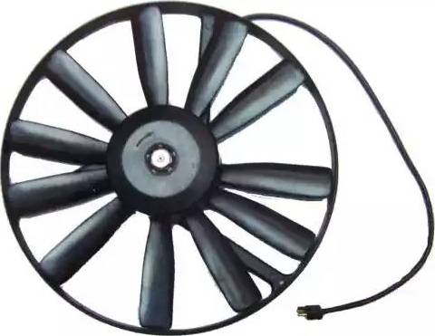 NRF 47664 - Ventilators, Motora dzesēšanas sistēma autospares.lv