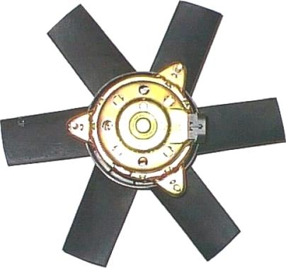 NRF 47619 - Fan, radiator www.autospares.lv